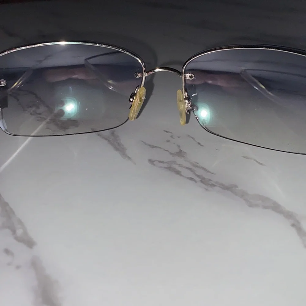 Chanel Sunglasses bought In 2003 saks fifth avenue Manhattan New York authentic - Picture 6 of 12